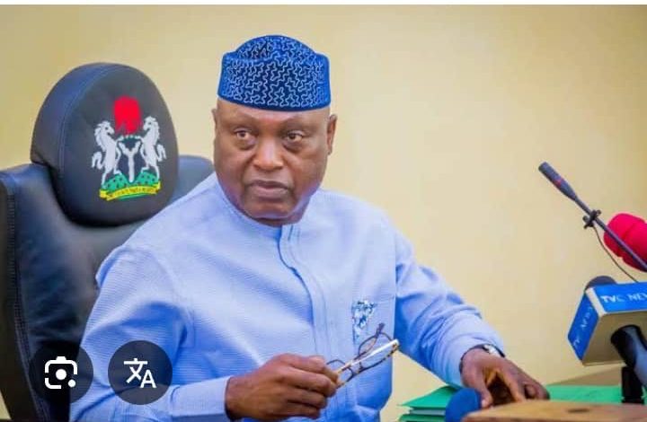 Ekiti seeks N175bn NRDF grant to diversify state’s economy Ekiti seeks N175bn NRDF grant to diversify state’s economy
