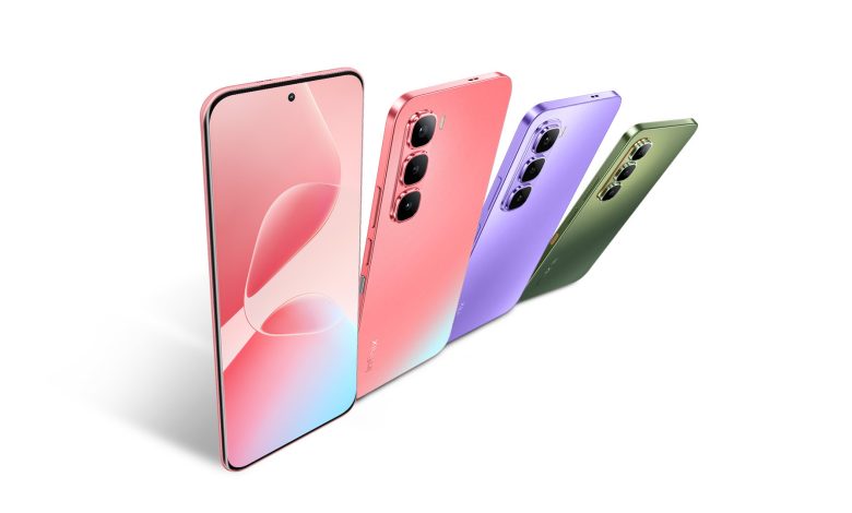 Infinix HOT 60 Pro+ officially launches, setting a new global record Infinix HOT 60 Pro+ officially launches, setting a new global record