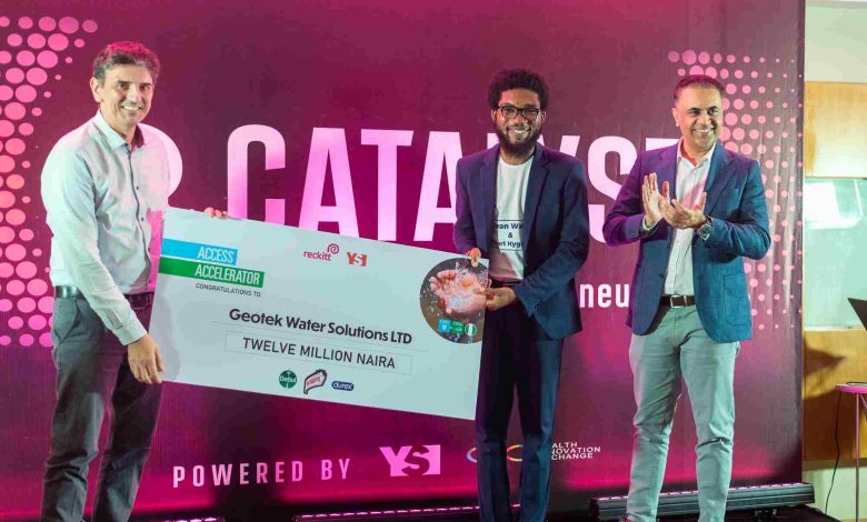 Reckitt Nigeria concludes Access Accelerator programme, awards ₦48m to health and hygiene startups Reckitt Nigeria concludes Access Accelerator programme, awards ₦48m to health and hygiene startups
