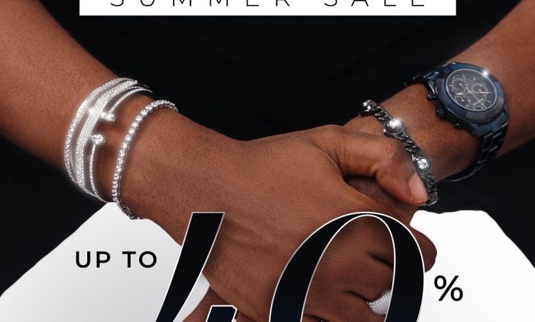 Swarovski Nigeria launches exclusive Summer Sale: Up to 40% off all crystal jewellery, other accessories Swarovski Nigeria launches exclusive Summer Sale: Up to 40% off all crystal jewellery, other accessories