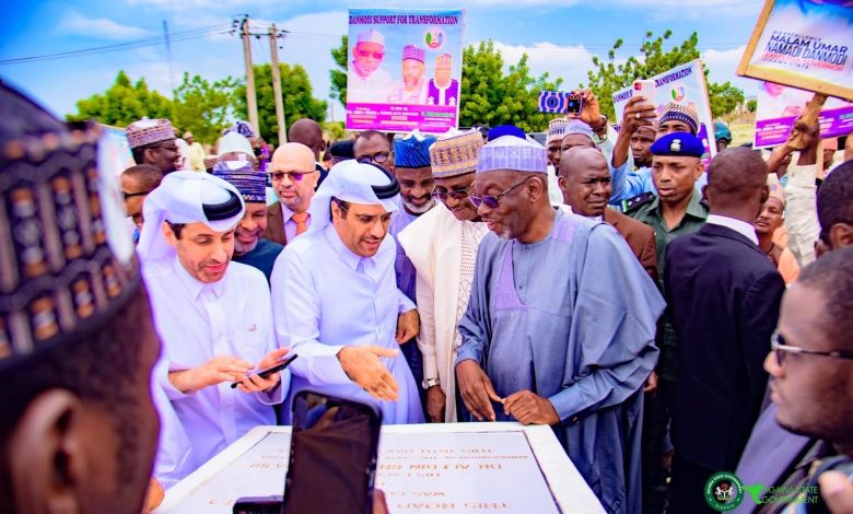 Jigawa partners Qatar charity to empower citizens with livelihood tools