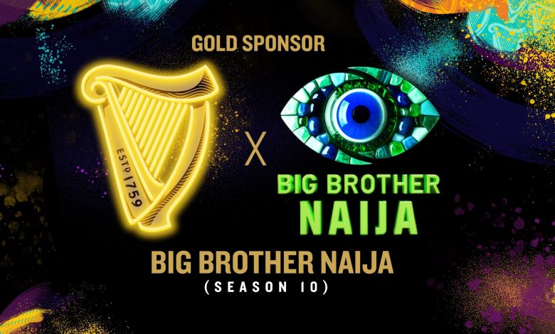 Guinness announced as gold sponsor for Big Brother Naija Season 10