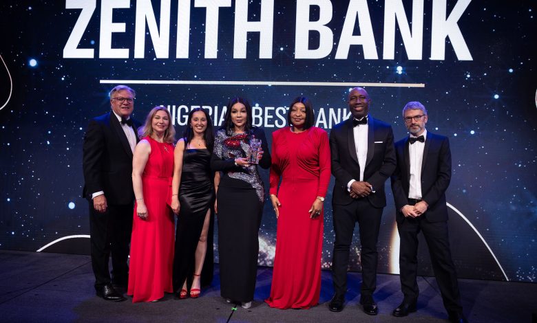 Zenith Bank emerges Nigeria’s Best Bank at Euromoney awards for excellence 2025 Zenith Bank emerges Nigeria’s Best Bank at Euromoney awards for excellence 2025