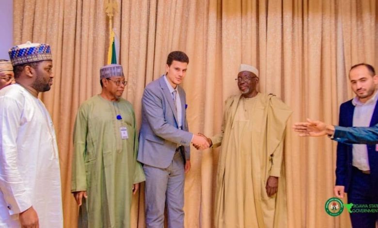 Mechanised Agriculture: Jigawa targets 10 tons per hectare yield