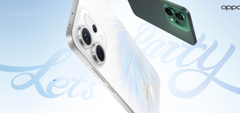 OPPO launches the Night photo king Reno14 Series in Nigeria with AI flash photography and stunning design