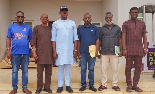 Job Creation: Igbo-Eze South chairperson hails collaboration with NDE Job Creation: Igbo-Eze South chairperson hails collaboration with NDE