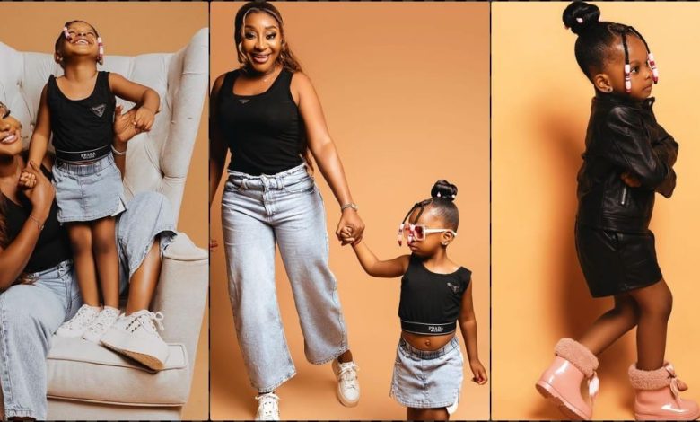 Surrogacy: How I bonded with the woman who carried my child – Ini Edo Surrogacy: How I bonded with the woman who carried my child – Ini Edo