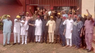 Anambra 2025: ADC inaugurates 23-member campaign council