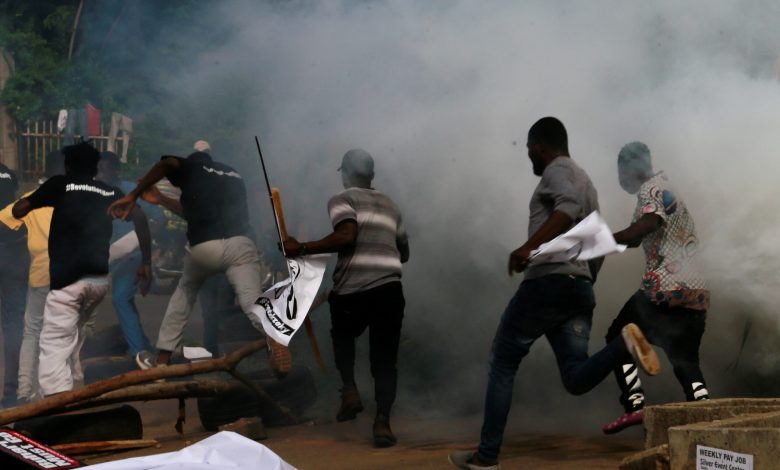 Young Man Killed While Joining Cult In Lagos Young Man Killed While Joining Cult In Lagos