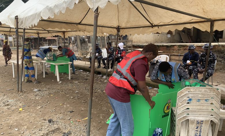Lagos LG Polls: APC candidate decries late commencement of exercise in Alimosho Lagos LG Polls: APC candidate decries late commencement of exercise in Alimosho
