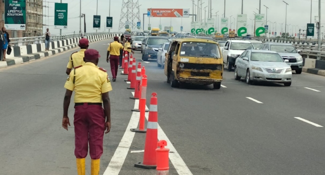 Lagos Suspends BRT Lane Enforcement On Eko Bridge, Odo Iya-Alaro Lagos Suspends BRT Lane Enforcement On Eko Bridge, Odo Iya-Alaro