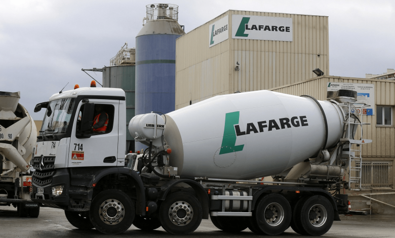 Lafarge Africa reports 352% surge in half-year profit Lafarge Africa reports 352% surge in half-year profit