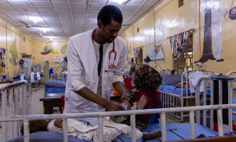 MSF deploys emergency teams as measles kills 24 children in Zamfara MSF deploys emergency teams as measles kills 24 children in Zamfara