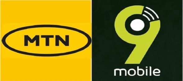 MTN, 9mobile announce roaming agreement rollout MTN, 9mobile announce roaming agreement rollout