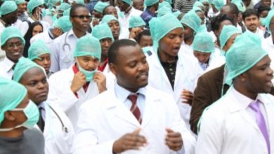 Nigerian doctors suspend planned strike, gives 21-day ultimatum