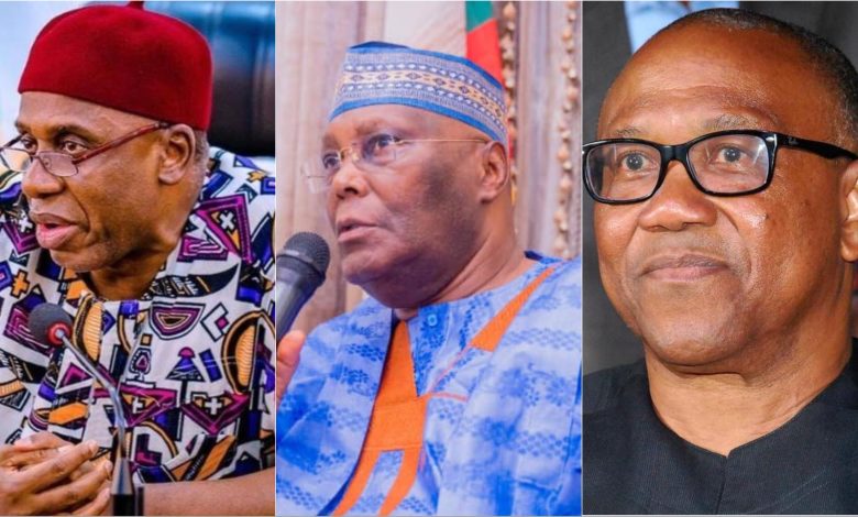2027: Zoning may split ADC as Atiku, Obi, Amaechi seek presidential ticket