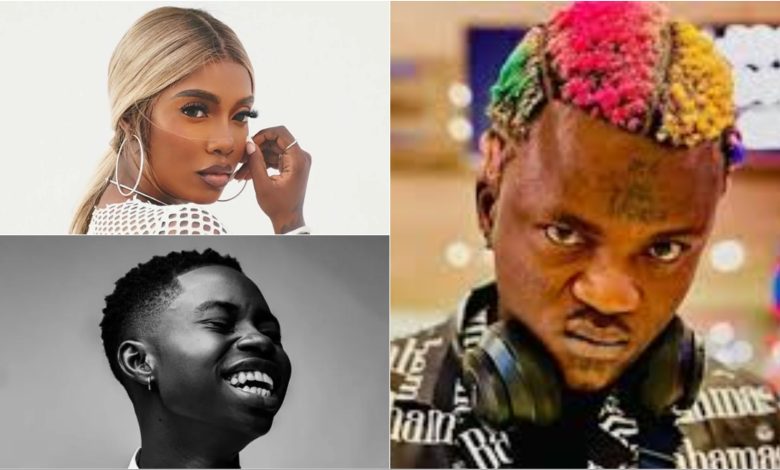 Peller vs Portable, Patrick Doyle vs Wike, Chimamanda’s marriage advice, other ent stories from last week Peller vs Portable, Patrick Doyle vs Wike, Chimamanda’s marriage advice, other ent stories from last week
