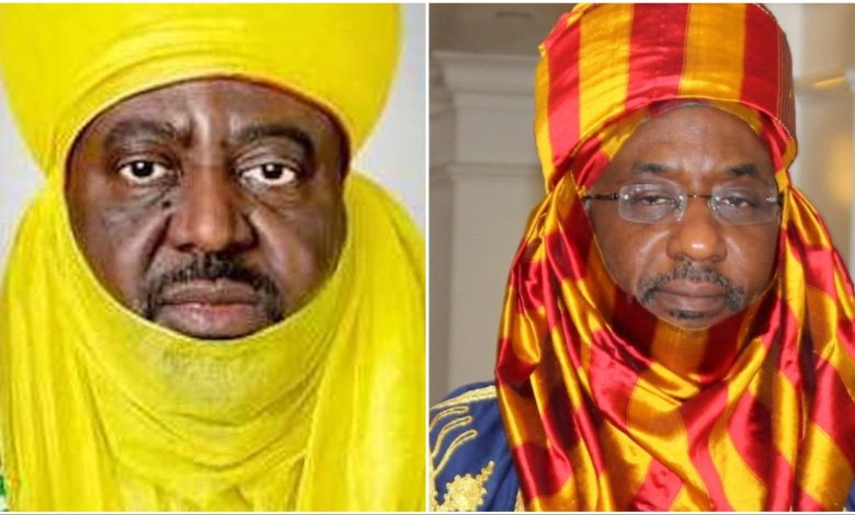 Emir of Kano Crisis: Ado Bayero’s loyalists evicted from palace Emir of Kano Crisis: Ado Bayero’s loyalists evicted from palace