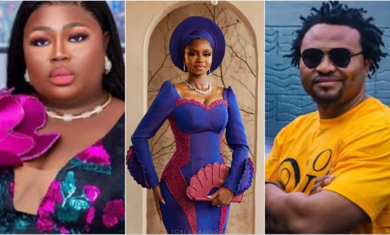 Priscilla Ojo’s conversion, Eezee Tee’s woes, Kemity’s confession, other top ent stories last week Priscilla Ojo’s conversion, Eezee Tee’s woes, Kemity’s confession, other top ent stories last week