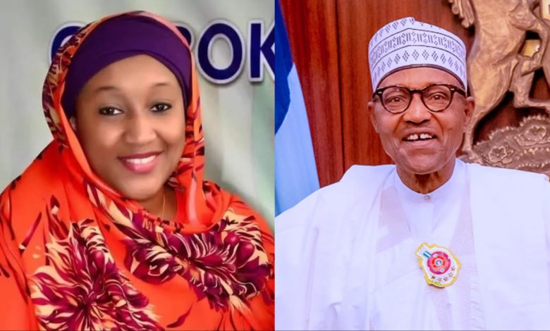 “He was kind, funny, and patriotic” – Buhari’s daughter counters harsh public image “He was kind, funny, and patriotic” – Buhari’s daughter counters harsh public image