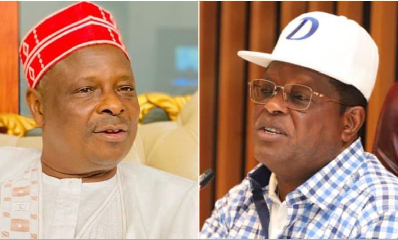 Umahi attacks Kwankwaso over allegations of Northern marginalisation in Tinubu’s projects Umahi attacks Kwankwaso over allegations of Northern marginalisation in Tinubu’s projects