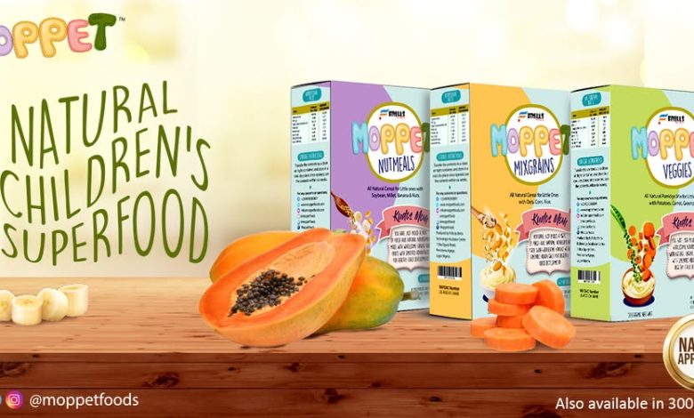 Nigerian baby food penetrates top US retail store – Founder Nigerian baby food penetrates top US retail store – Founder