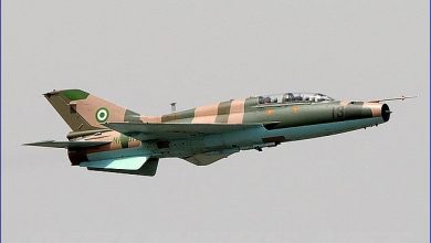NAF strikes ISWAP leadership cell in Lake Chad region