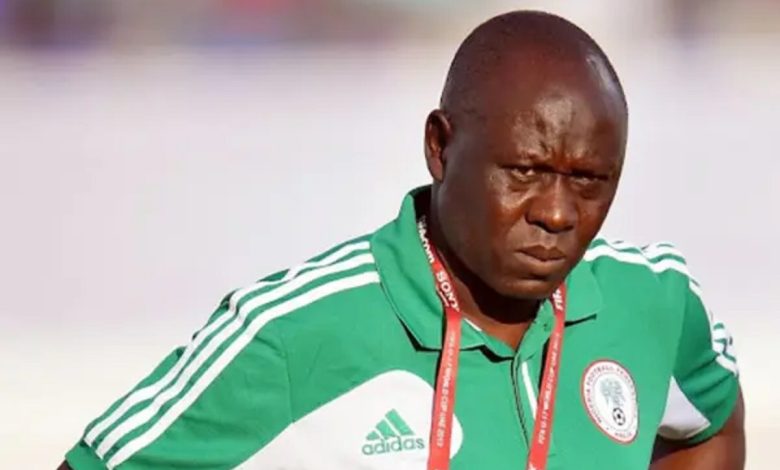 NFF recycles Manu Garba again as Golden Eaglets Coach