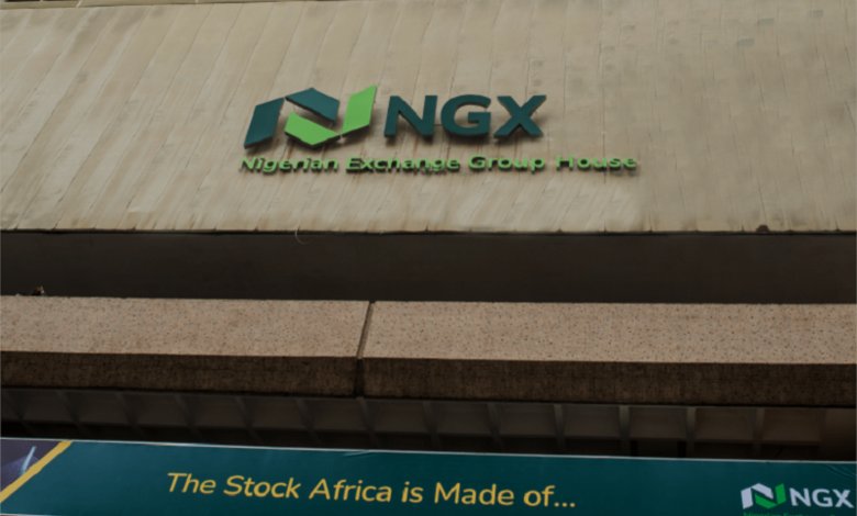 NGX weekly transactions record 78.48% growth