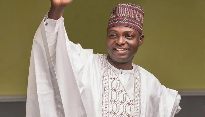 APC inaugurates Yilwatda as national chairman