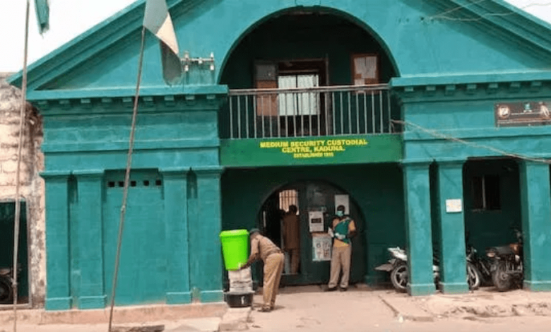 Lawmakers decry poor living condition at Nigeria’s correctional centres