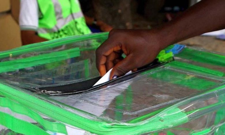 Late arrival of materials delay Lagos council polls Late arrival of materials delay Lagos council polls