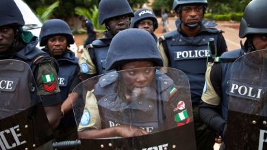 VIDEO: Police chief orders detention of officers filmed assaulting man