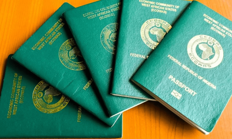 Nigerian govt launches passport office for senior public officials