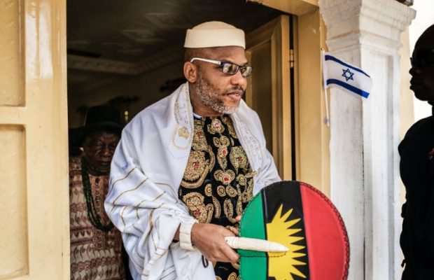 Nnamdi Kanu: Igbo youths threaten to boycott 2027 elections Nnamdi Kanu: Igbo youths threaten to boycott 2027 elections