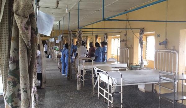 Nigerian nurses reject govt circular on allowances Nigerian nurses reject govt circular on allowances