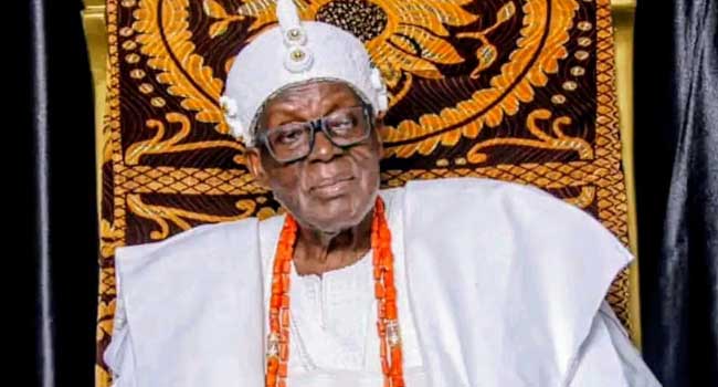 Olubadan Oba Olakulehin Dies At 90 Olubadan Oba Olakulehin Dies At 90