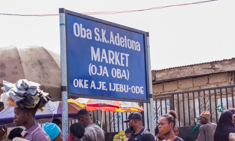 Ijebu Ode To Reopen Shut Markets On Monday