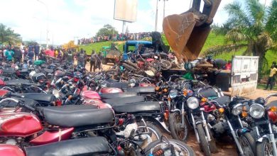 Gombe maintains commercial motorcycle ban after one person killed