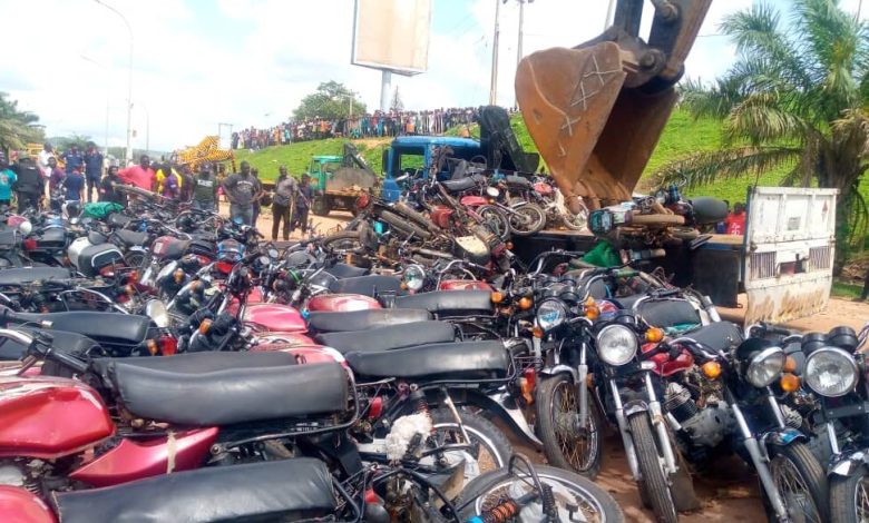 Gombe maintains commercial motorcycle ban after one person killed Gombe maintains commercial motorcycle ban after one person killed