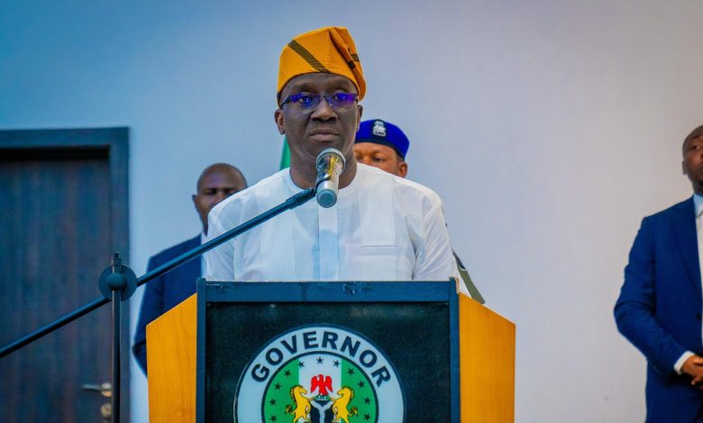 Edo governor under fire for warning Peter Obi against entering state without permission Edo governor under fire for warning Peter Obi against entering state without permission
