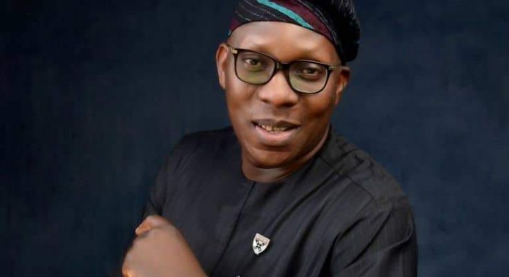 Another PDP senator resigns from party Another PDP senator resigns from party