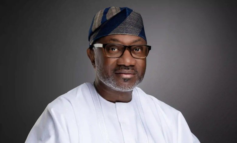 Otedola to release blockbuster memoir on business success, entrepreneurship Otedola to release blockbuster memoir on business success, entrepreneurship