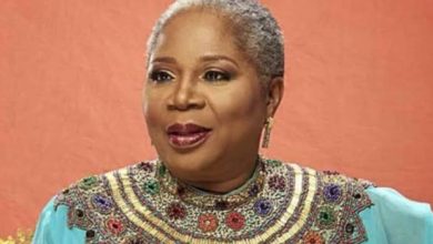 ‘RIP Mum,’ Onyeka Onwenu’s Son Marks First Death Anniversary