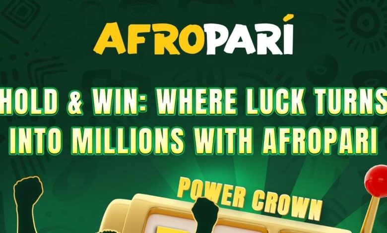 10,000,000 XOF in one spin: AfroPari player from Côte d’Ivoire hits jackpot 10,000,000 XOF in one spin: AfroPari player from Côte d’Ivoire hits jackpot