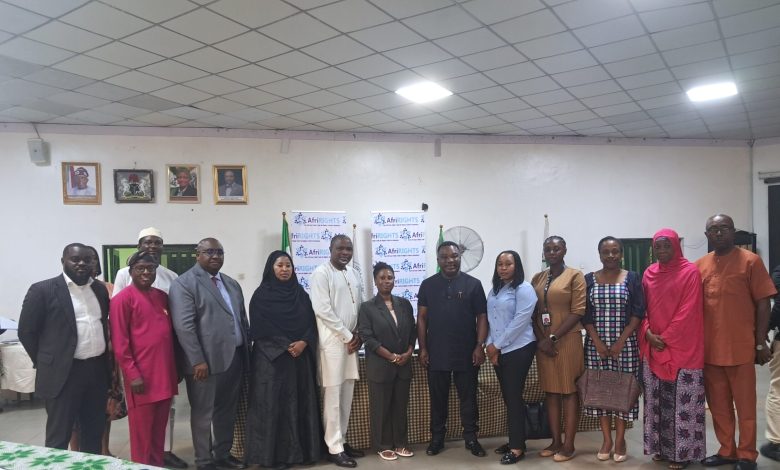 Over 1.4 million human rights complaints reported by mid-year – NHRC Over 1.4 million human rights complaints reported by mid-year – NHRC