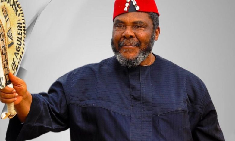 Why Igbo men struggle in politics – Pete Edochie Why Igbo men struggle in politics – Pete Edochie