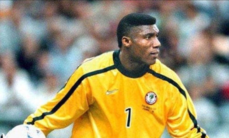 Former Super Eagles goalkeeper, Peter Rufai, is dead Former Super Eagles goalkeeper, Peter Rufai, is dead