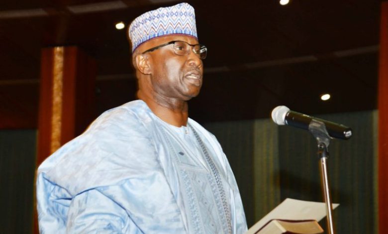 Tinubu didn’t make Buhari President in 2015 — Ex-SGF Boss Mustapha Tinubu didn’t make Buhari President in 2015 — Ex-SGF Boss Mustapha