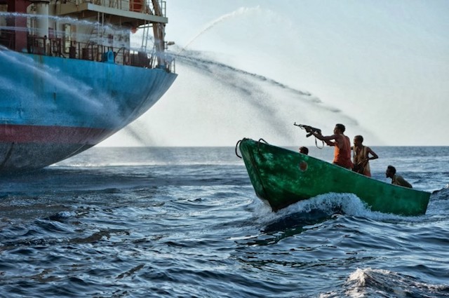 ANALYSIS: Nigerian pirates switch to kidnappings